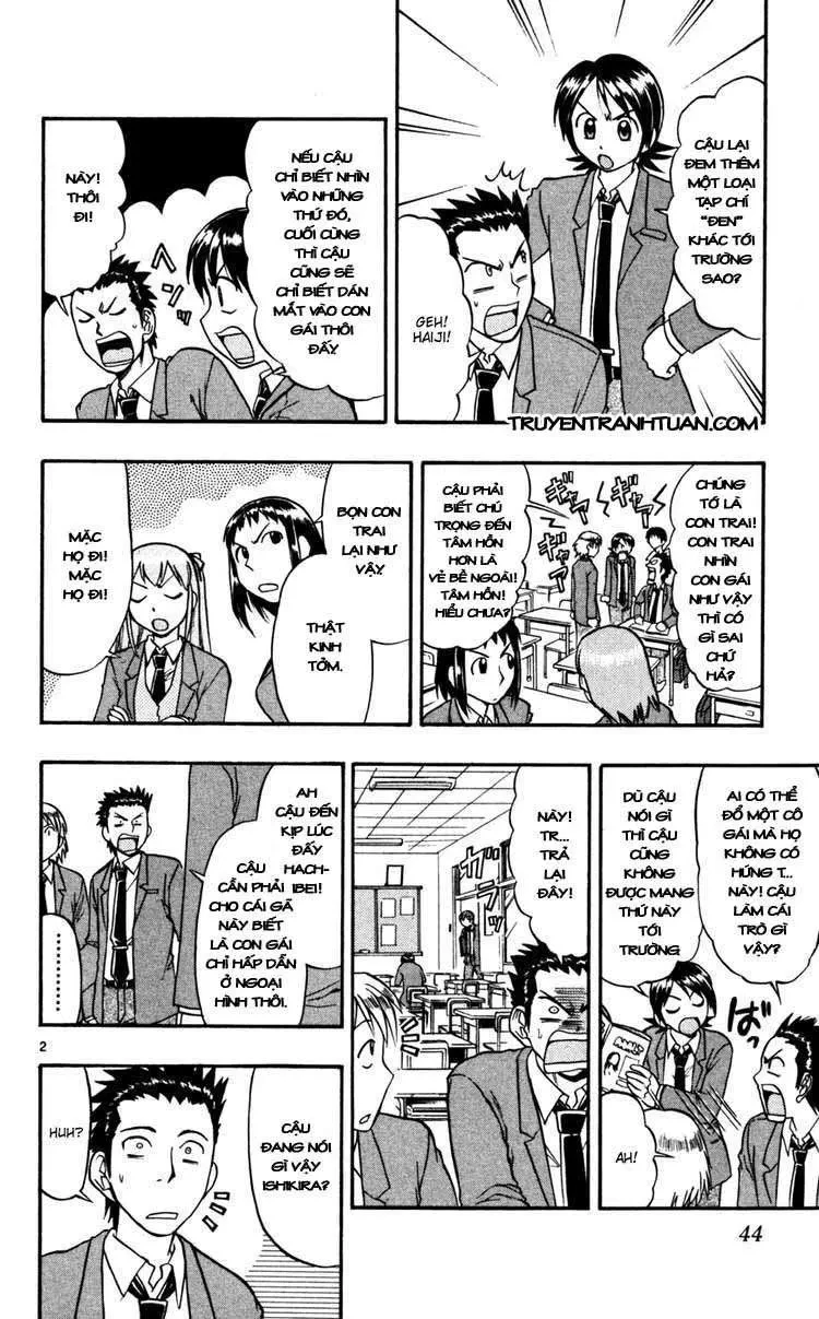 Ai Kora Chapter 63 - 3