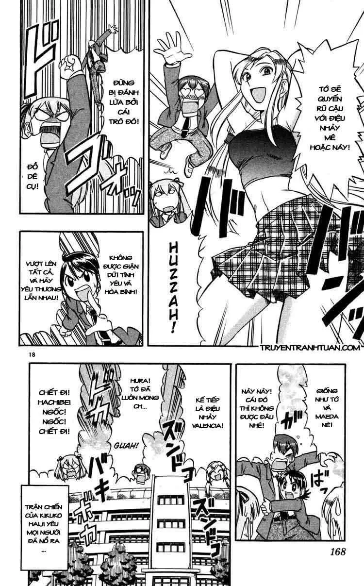 Ai Kora Chapter 69 - 19