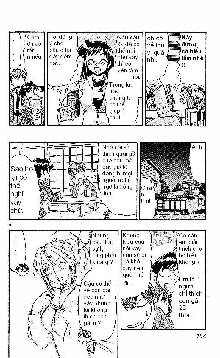 Ai Kora Chapter 76 - 9