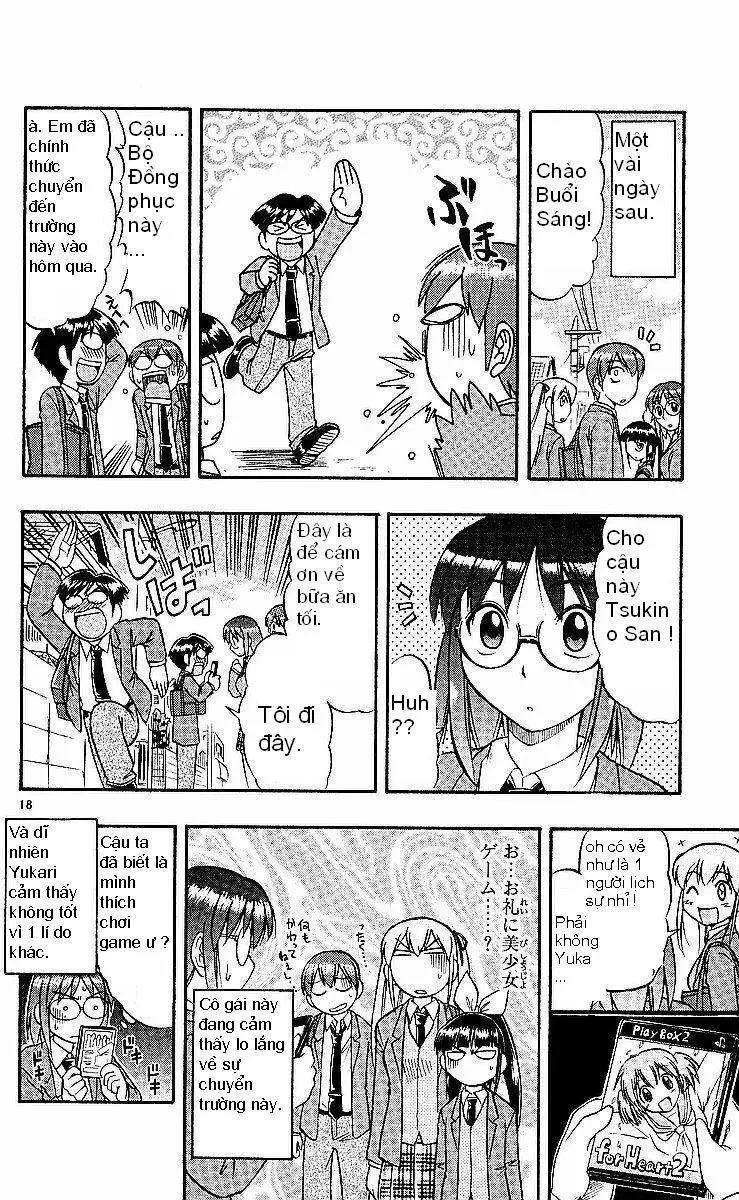 Ai Kora Chapter 76 - 19