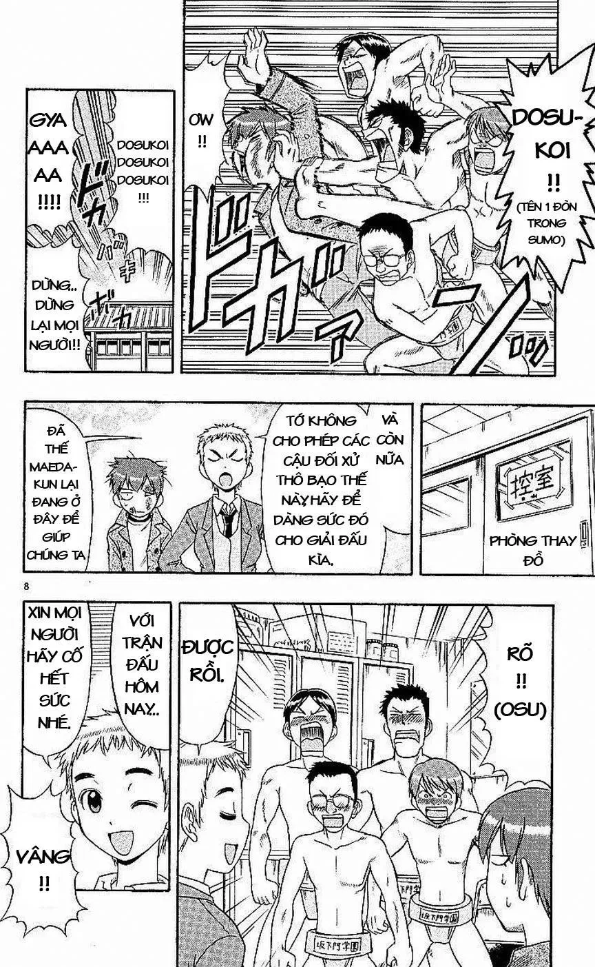 Ai Kora Chapter 79 - 9