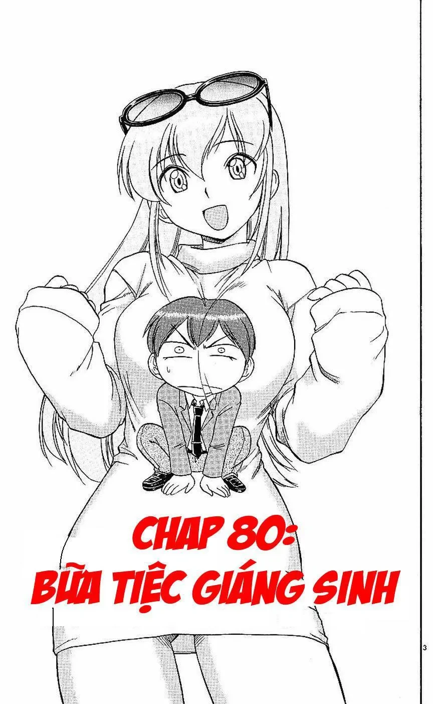 Ai Kora Chapter 80 - 4