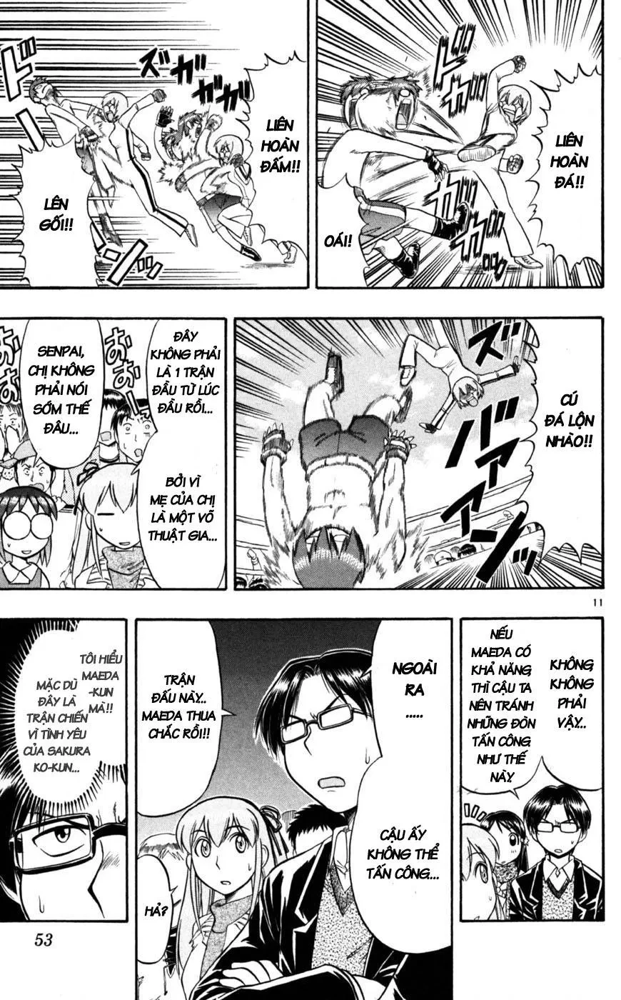 Ai Kora Chapter 83 - 12