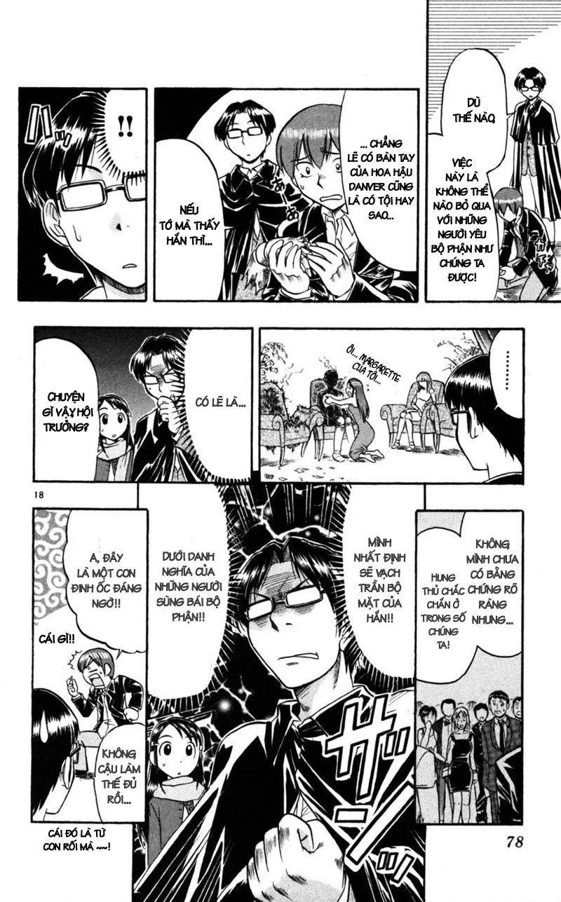 Ai Kora Chapter 84 - 19