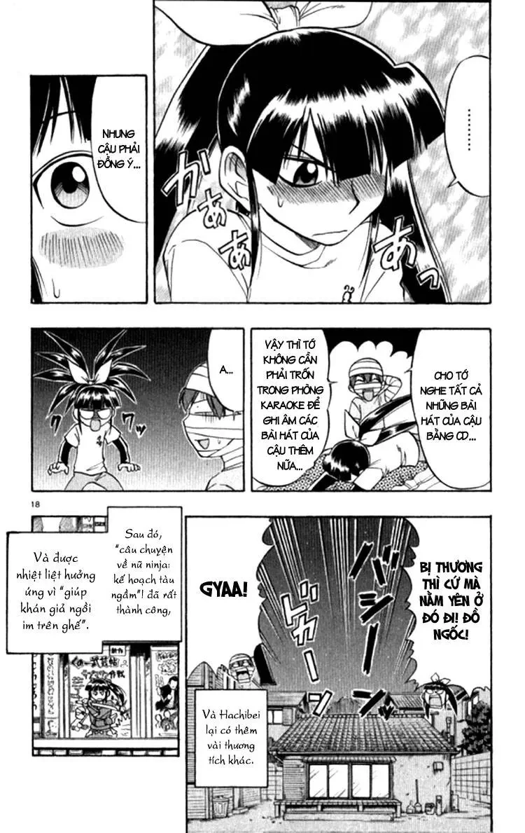 Ai Kora Chapter 92 - 21