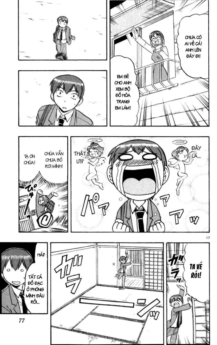 Ai Kora Chapter 94 - 19