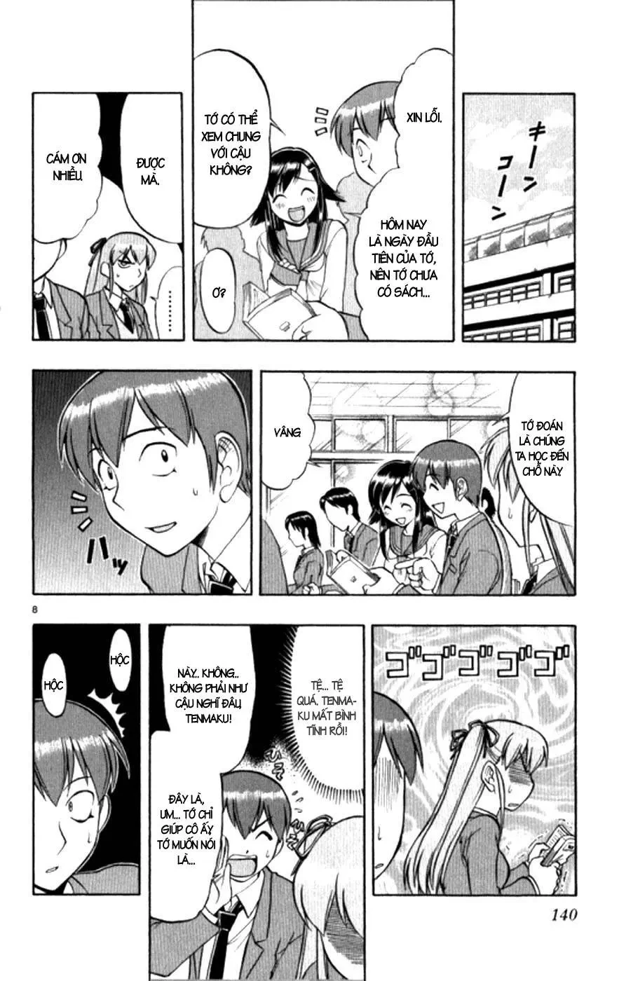 Ai Kora Chapter 98 - 11
