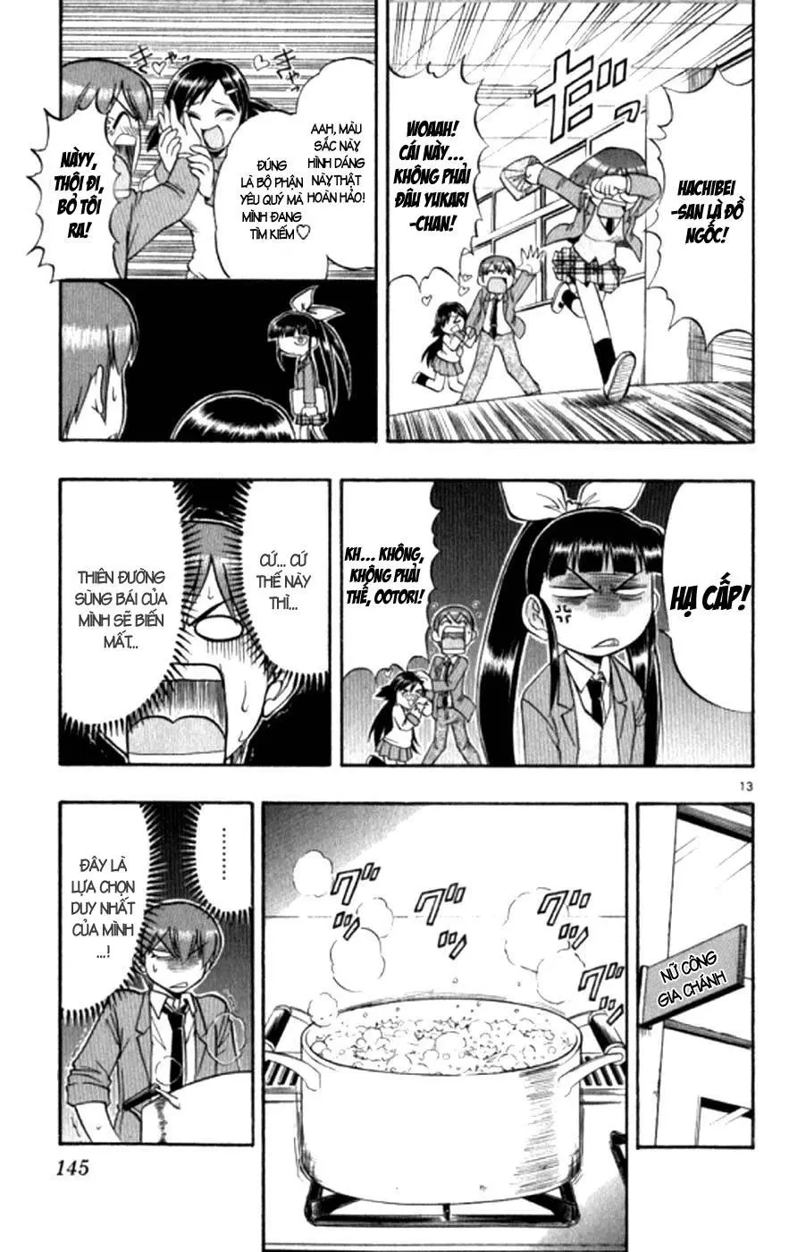 Ai Kora Chapter 98 - 16