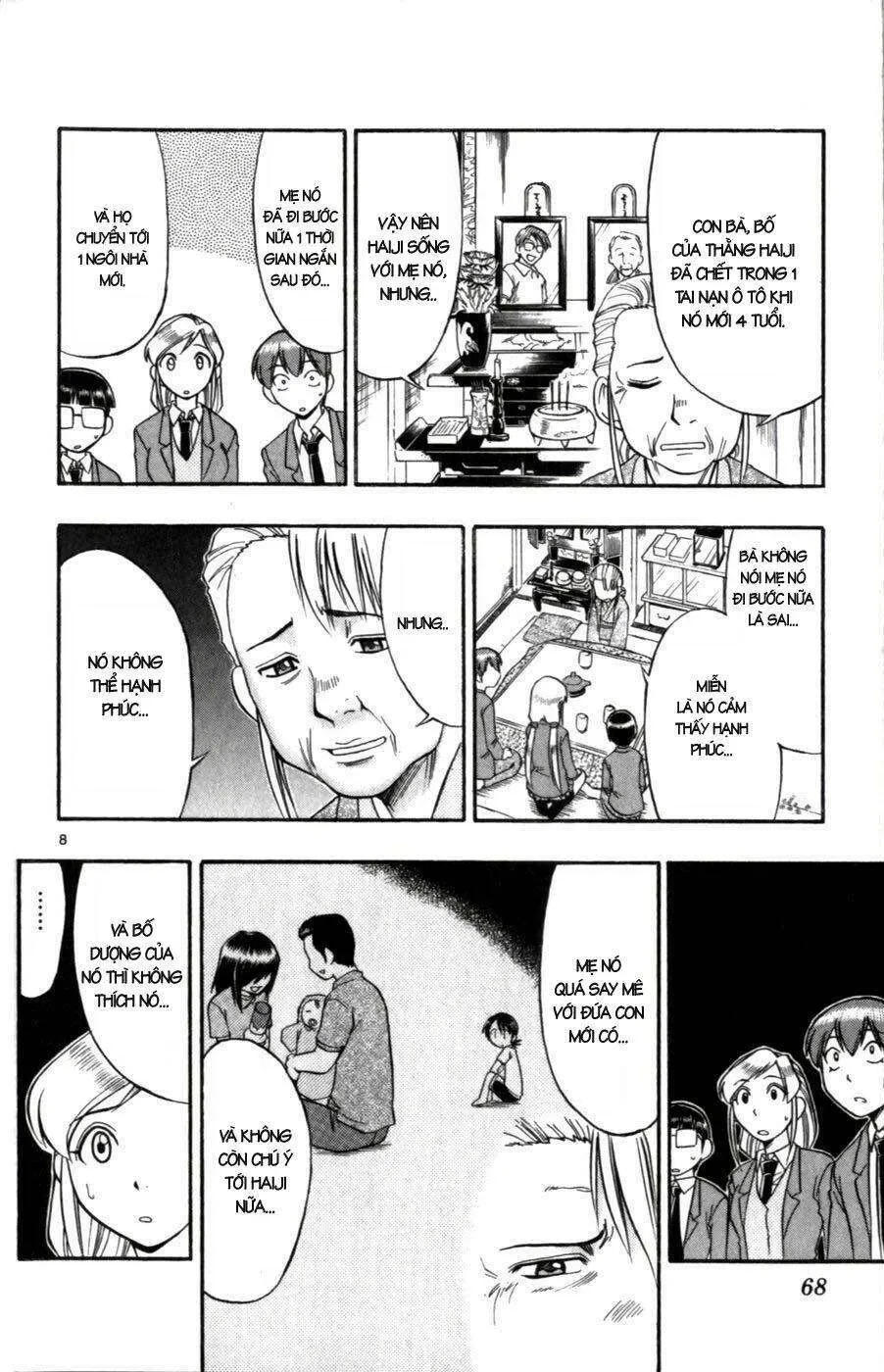 Ai Kora Chapter 104 - 9