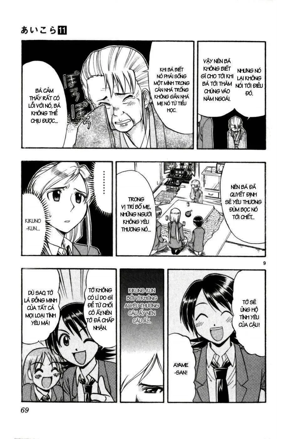 Ai Kora Chapter 104 - 10
