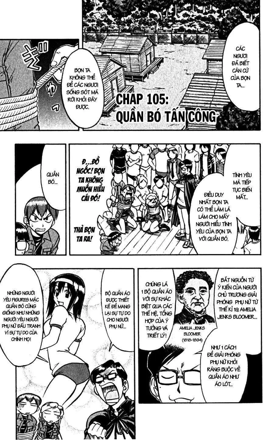 Ai Kora Chapter 105 - 2