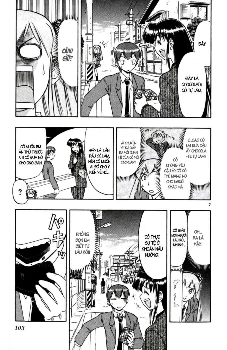 Ai Kora Chapter 106 - 8
