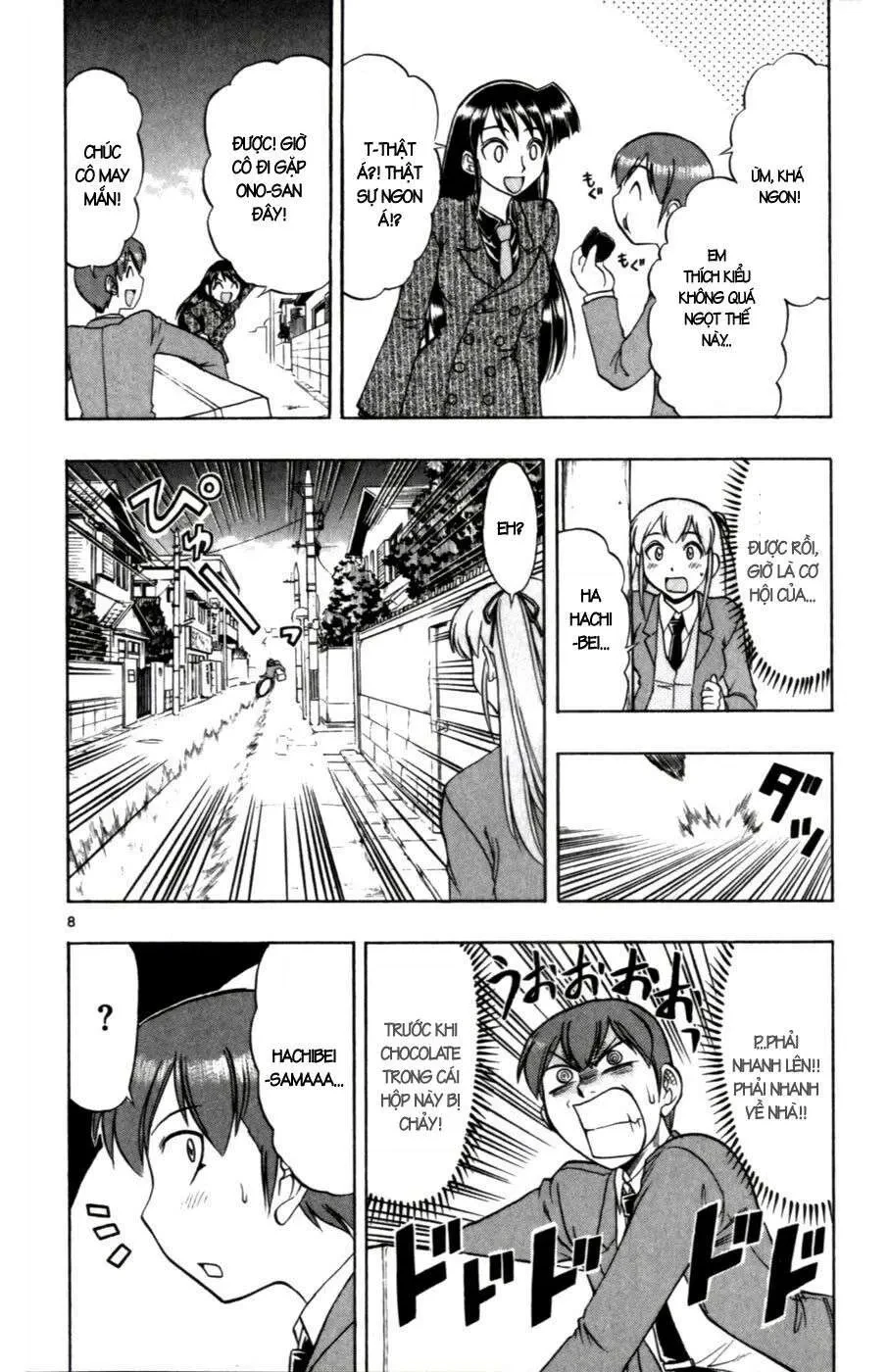 Ai Kora Chapter 106 - 9