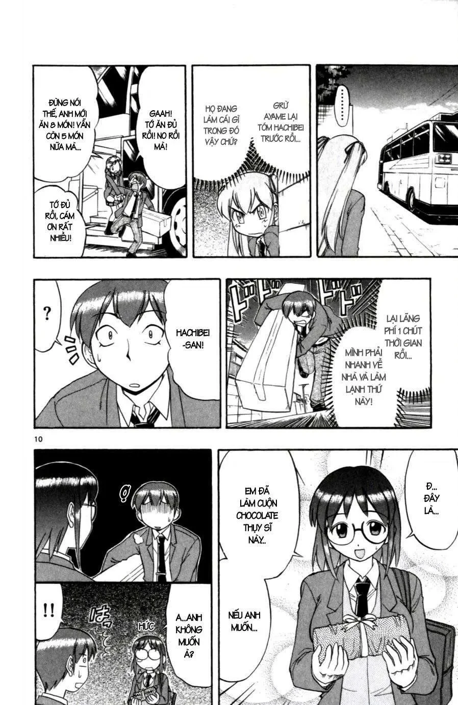 Ai Kora Chapter 106 - 11