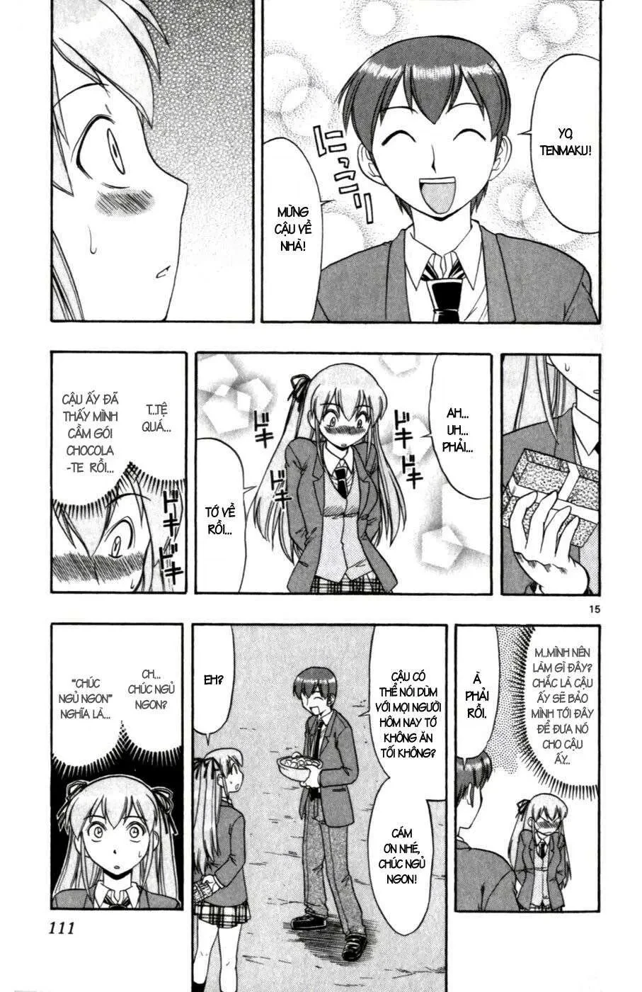 Ai Kora Chapter 106 - 16