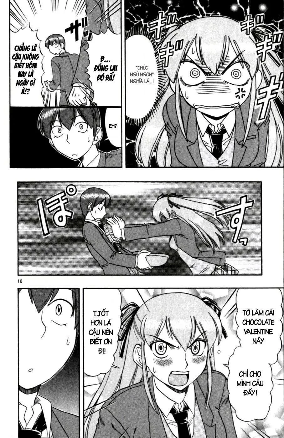 Ai Kora Chapter 106 - 17