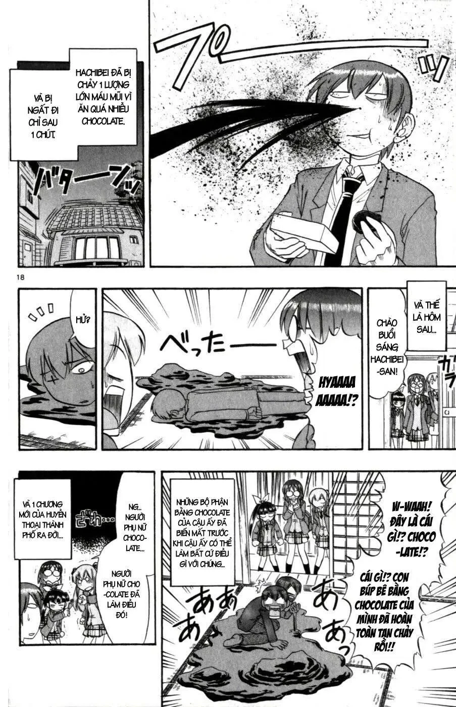 Ai Kora Chapter 106 - 19