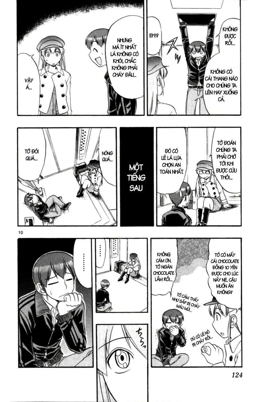 Ai Kora Chapter 107 - 11