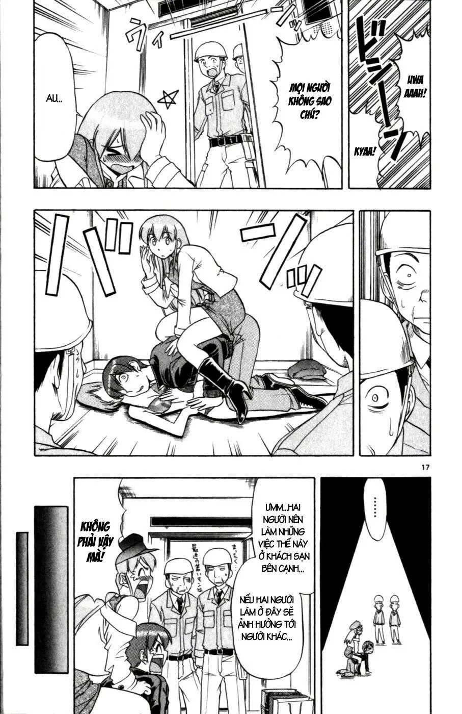 Ai Kora Chapter 107 - 18