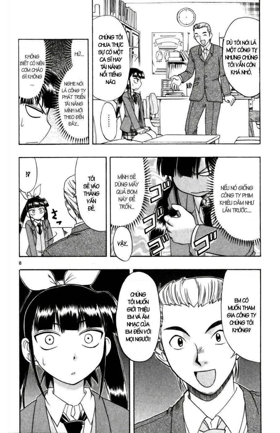 Ai Kora Chapter 108 - 9