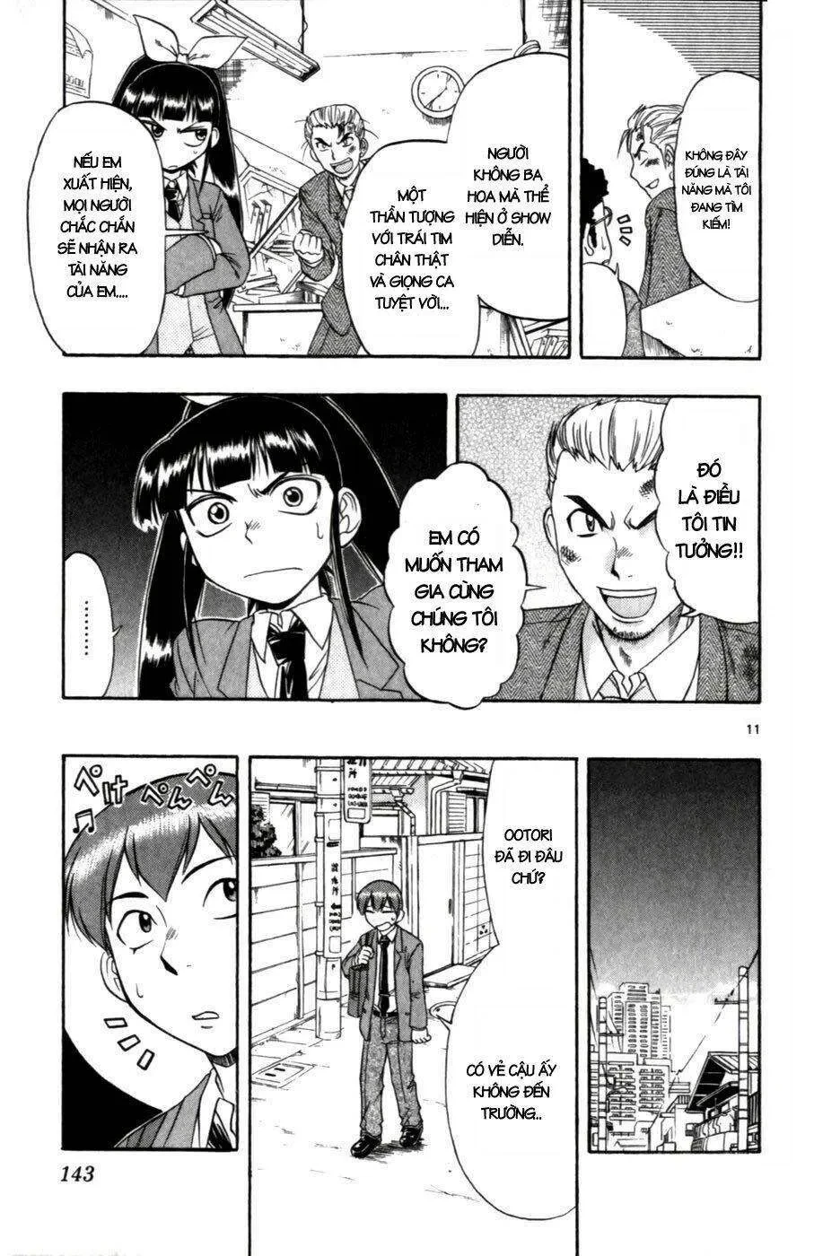 Ai Kora Chapter 108 - 12