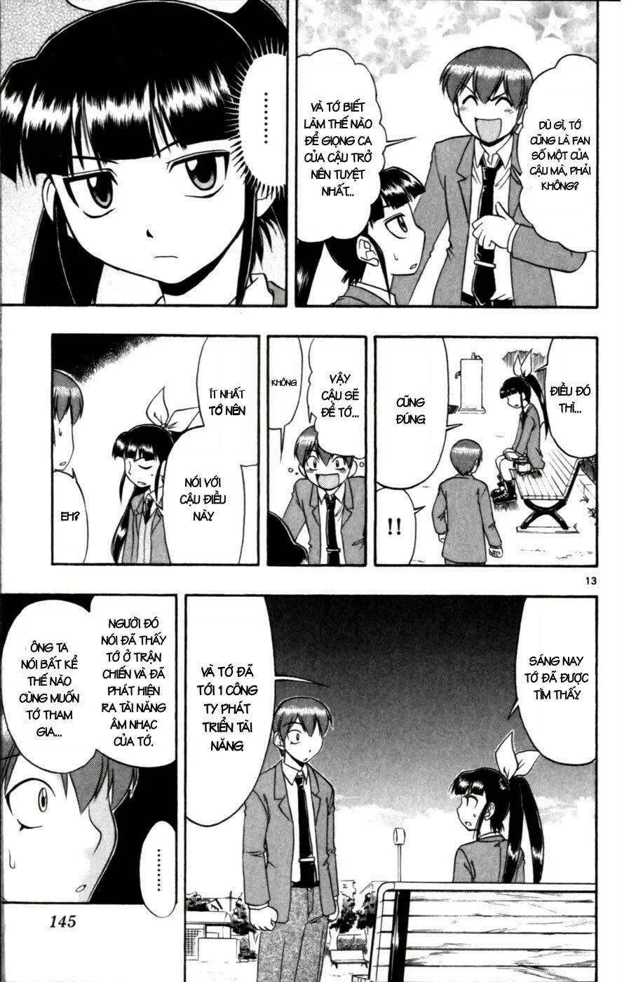 Ai Kora Chapter 108 - 14