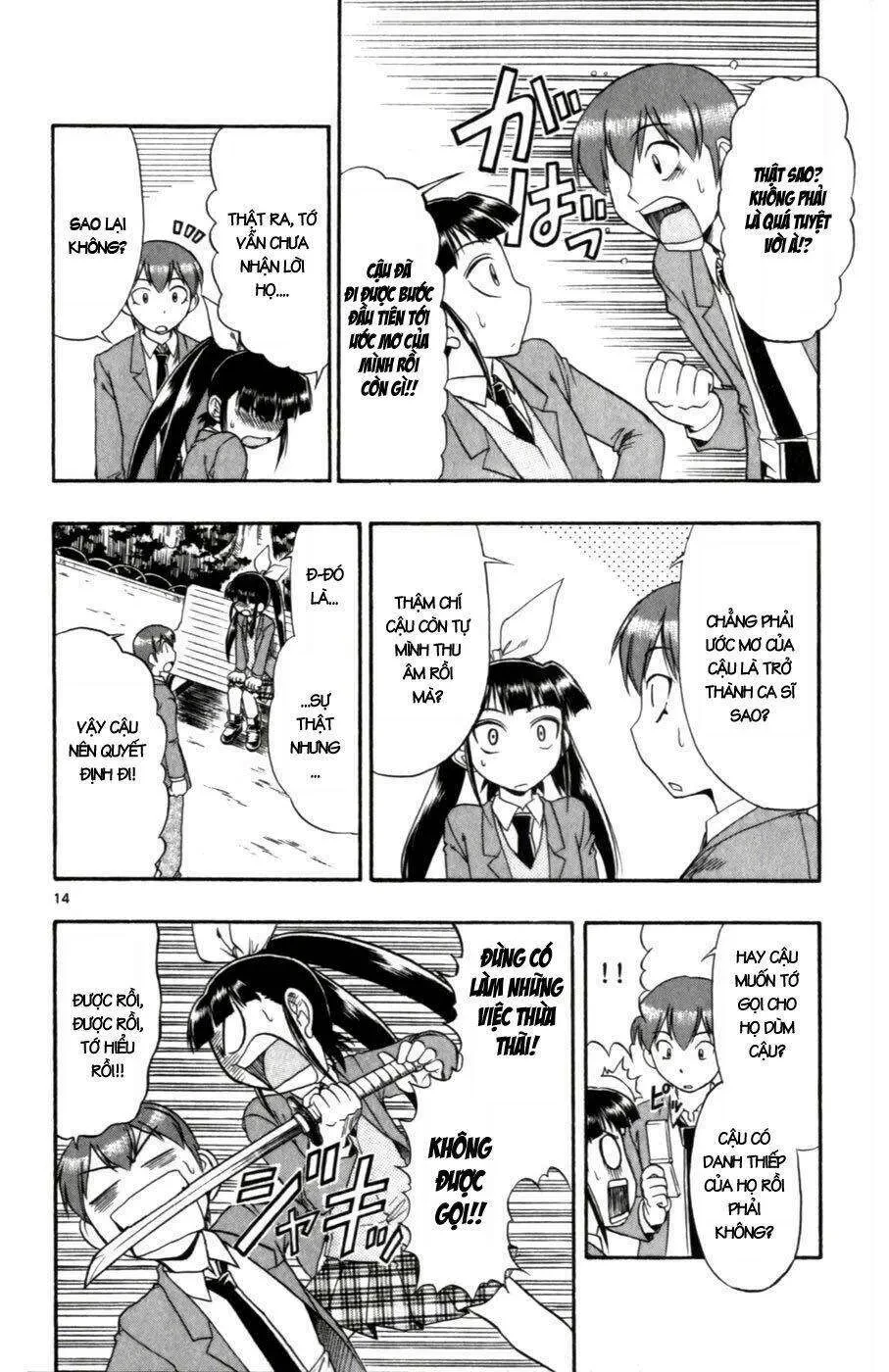 Ai Kora Chapter 108 - 15