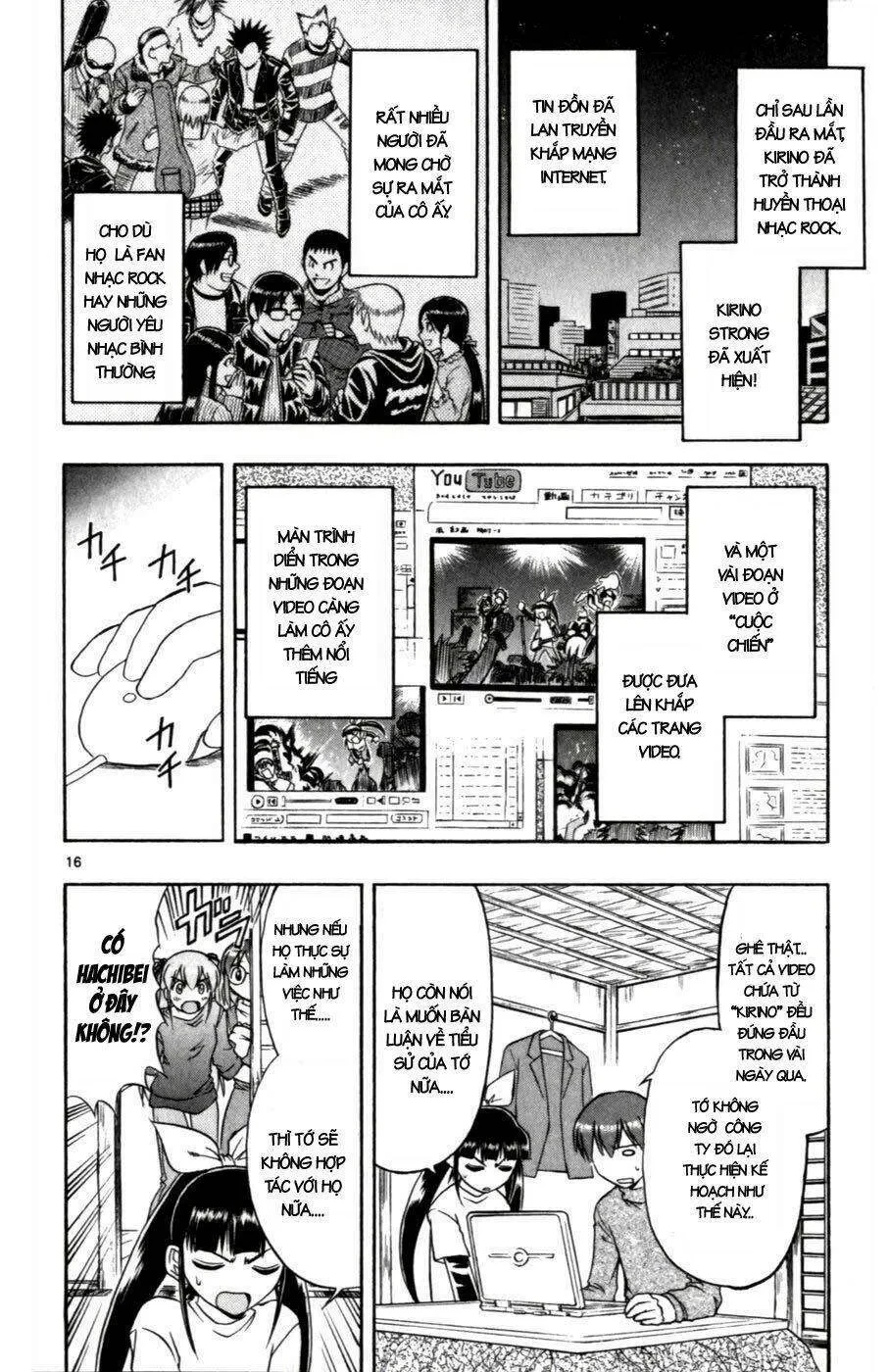 Ai Kora Chapter 108 - 17