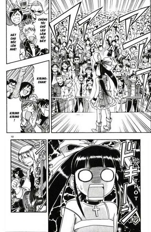 Ai Kora Chapter 109 - 11