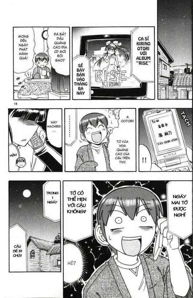 Ai Kora Chapter 109 - 19