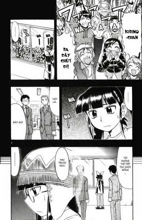 Ai Kora Chapter 110 - 3