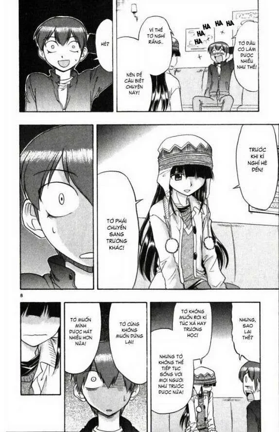 Ai Kora Chapter 110 - 9