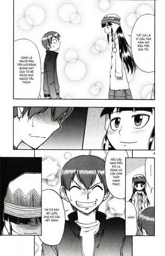 Ai Kora Chapter 110 - 10