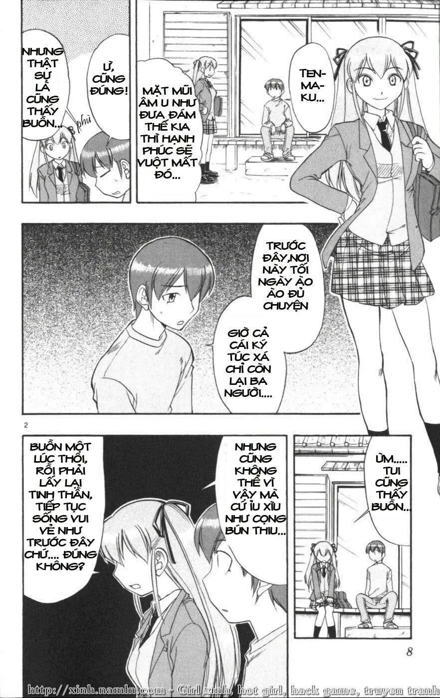 Ai Kora Chapter 111 - 7