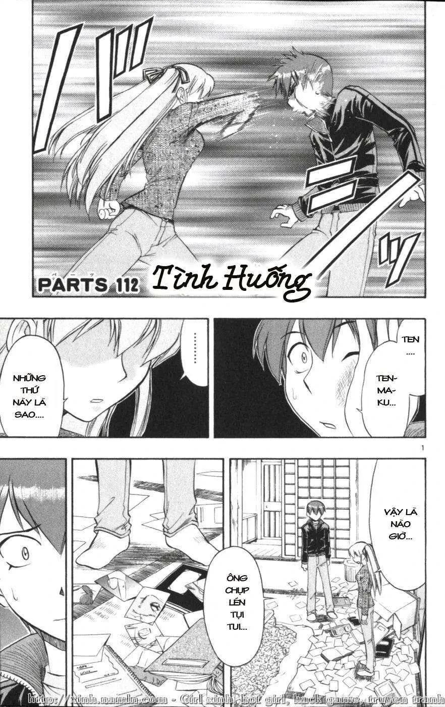 Ai Kora Chapter 112 - 2