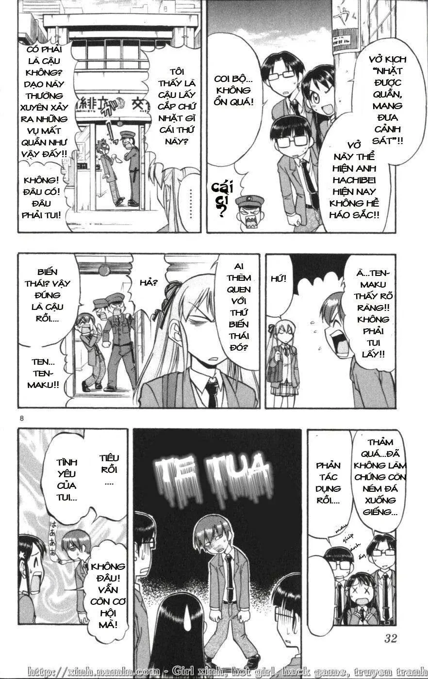 Ai Kora Chapter 112 - 9