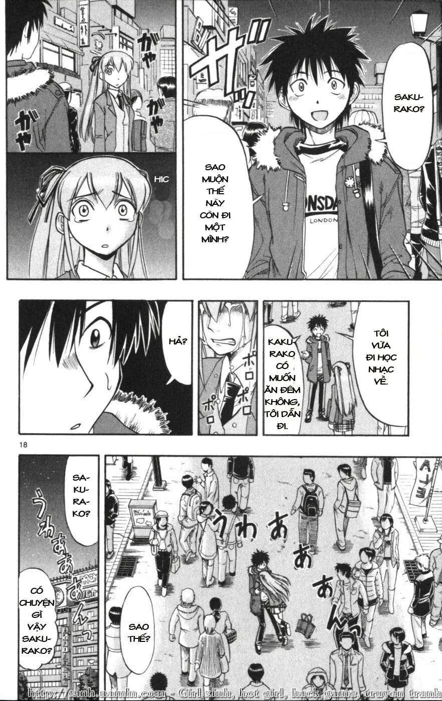 Ai Kora Chapter 112 - 19