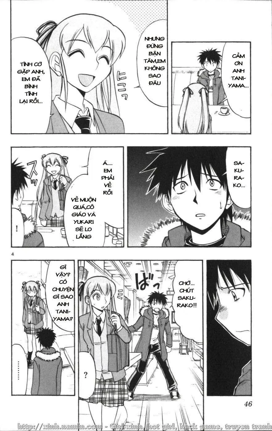 Ai Kora Chapter 113 - 6