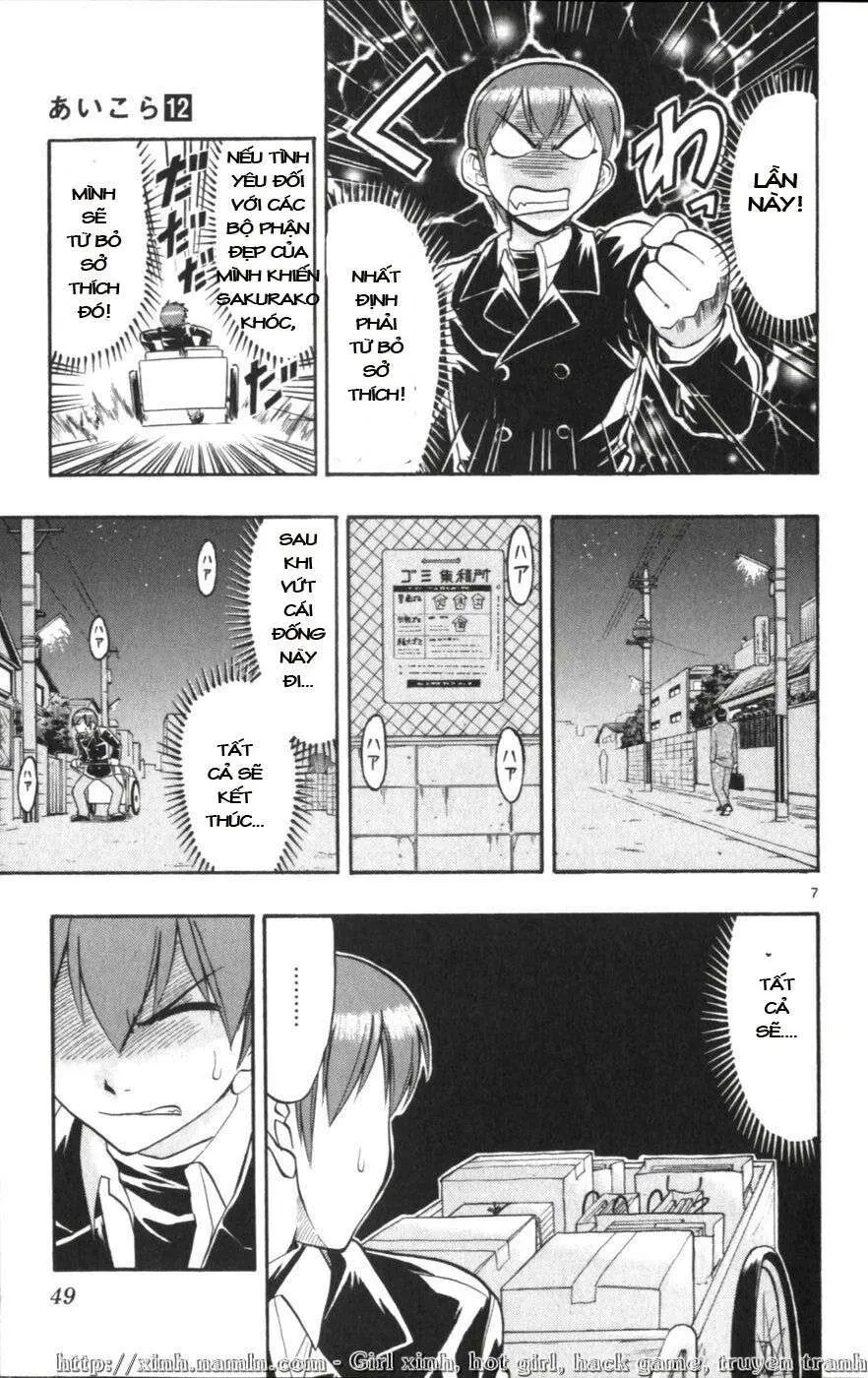 Ai Kora Chapter 113 - 9