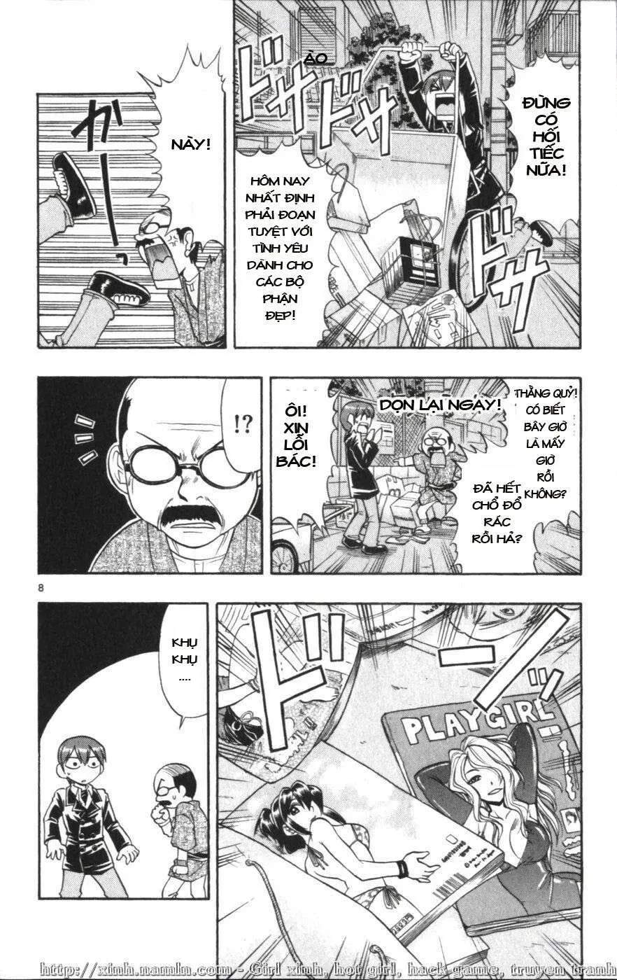 Ai Kora Chapter 113 - 10
