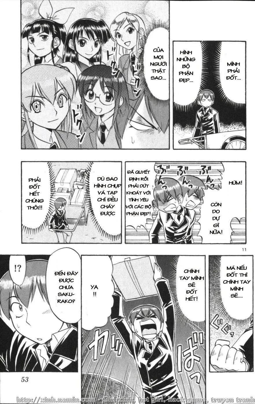 Ai Kora Chapter 113 - 13