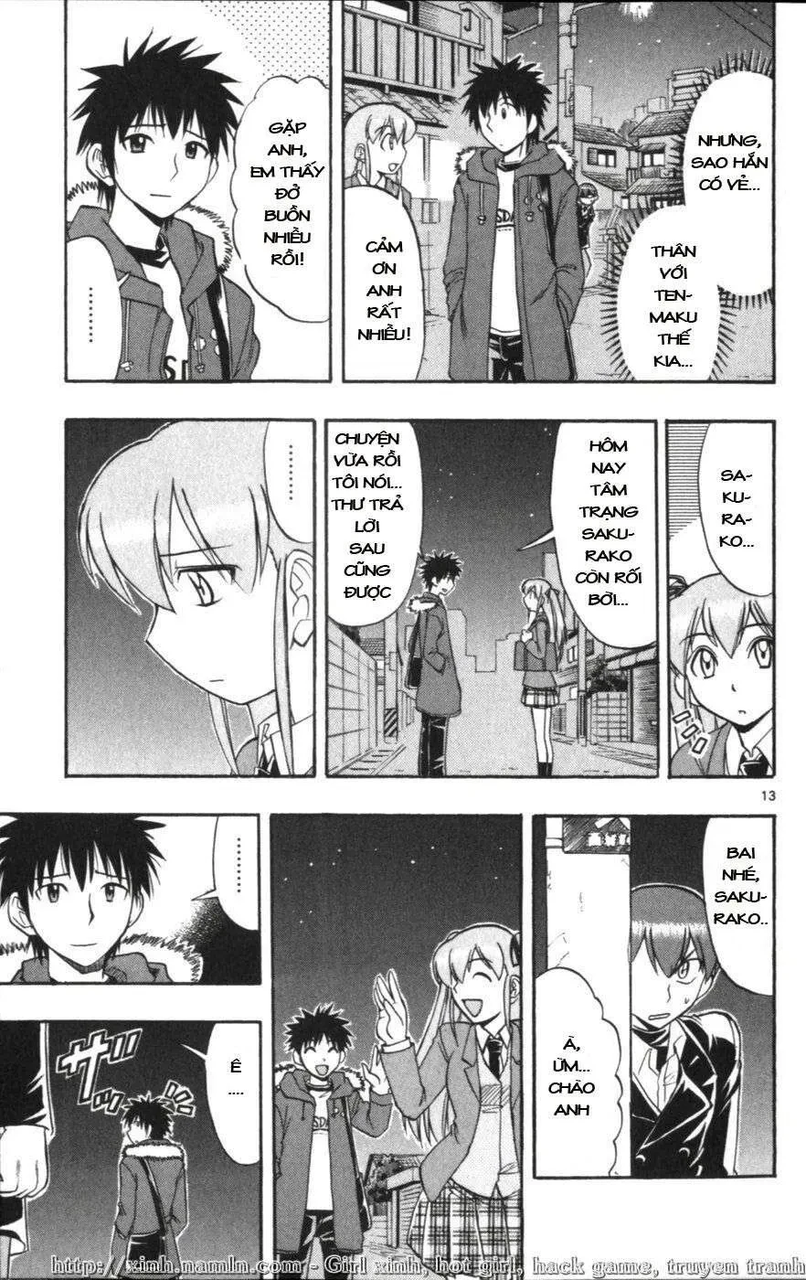 Ai Kora Chapter 113 - 15