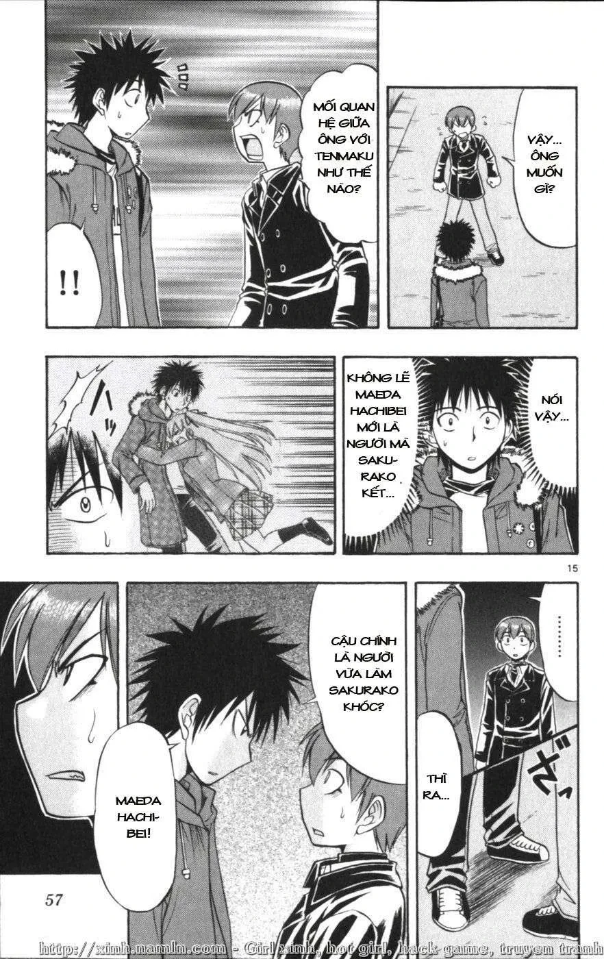 Ai Kora Chapter 113 - 17