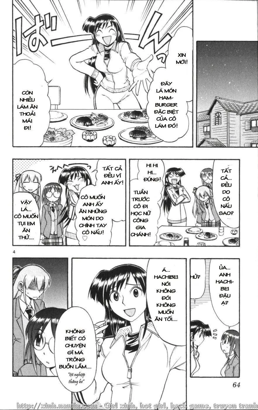 Ai Kora Chapter 114 - 5
