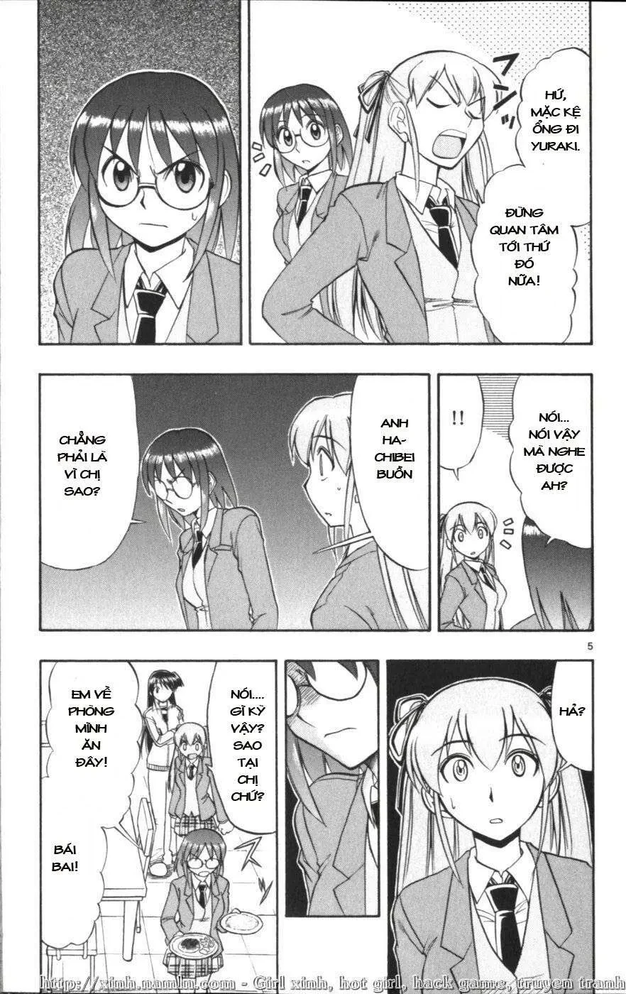 Ai Kora Chapter 114 - 6