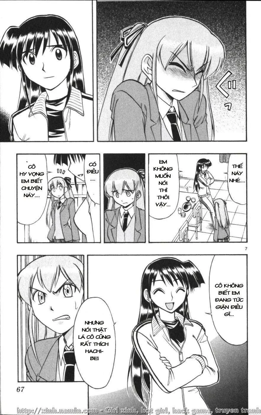 Ai Kora Chapter 114 - 8