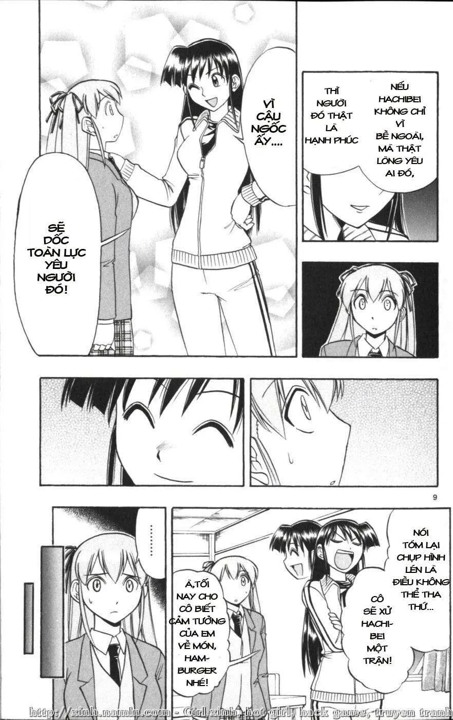 Ai Kora Chapter 114 - 10