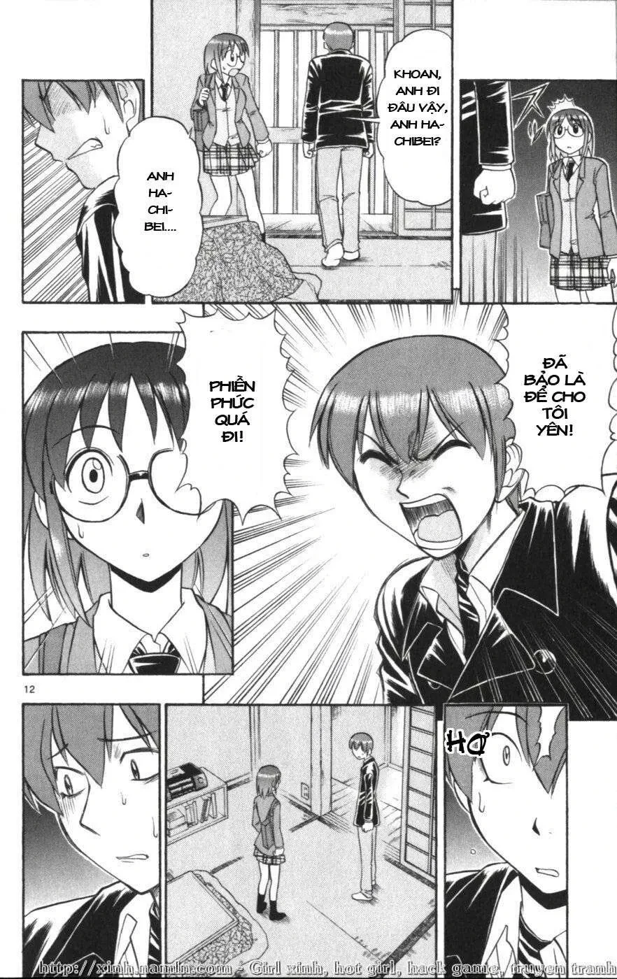 Ai Kora Chapter 114 - 13