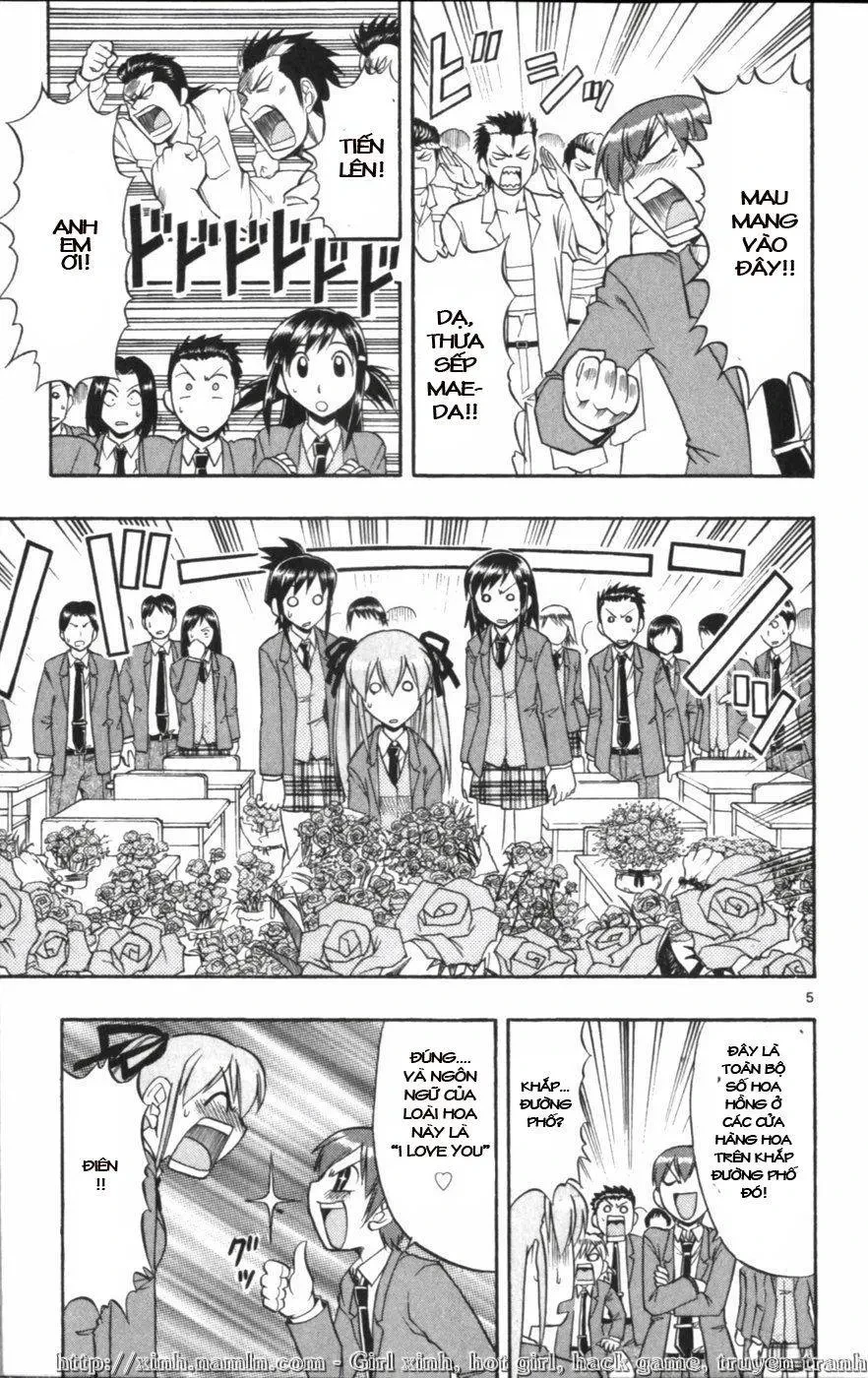 Ai Kora Chapter 115 - 6