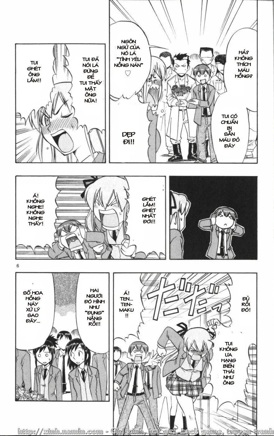 Ai Kora Chapter 115 - 7
